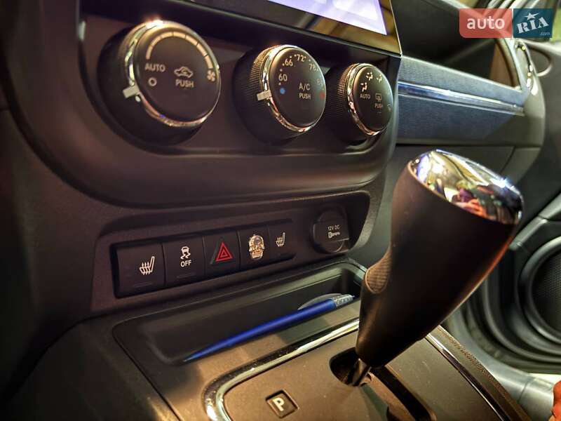 Позашляховик / Кросовер Jeep Patriot 2015 в Харкові