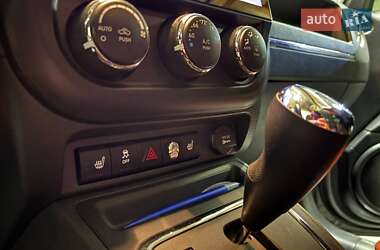 Внедорожник / Кроссовер Jeep Patriot 2015 в 