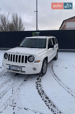 Внедорожник / Кроссовер Jeep Patriot 2007 в Кропивницком