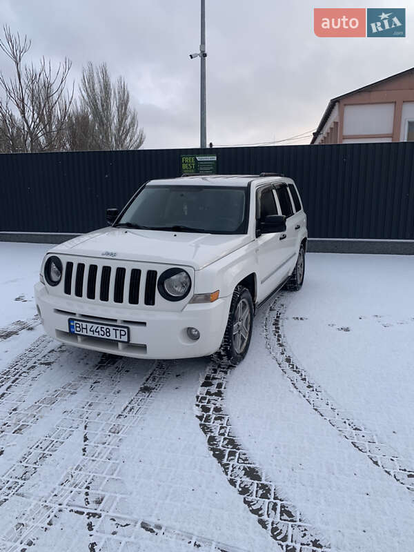 Jeep Patriot 2007