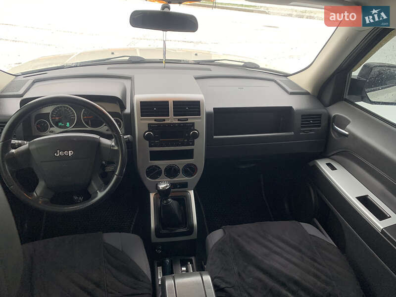 Позашляховик / Кросовер Jeep Patriot 2007 в Кропивницькому