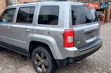 Внедорожник / Кроссовер Jeep Patriot 2016 в Луцке