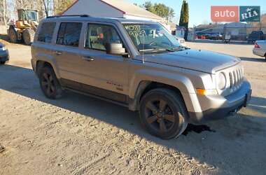 Внедорожник / Кроссовер Jeep Patriot 2016 в Луцке