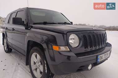 Позашляховик / Кросовер Jeep Patriot 2015 в Дубні