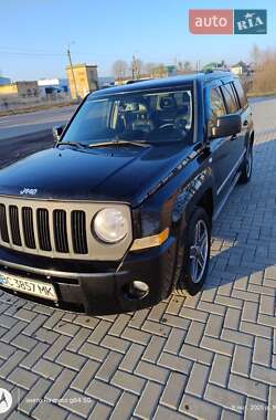 Позашляховик / Кросовер Jeep Patriot 2010 в Луцьку