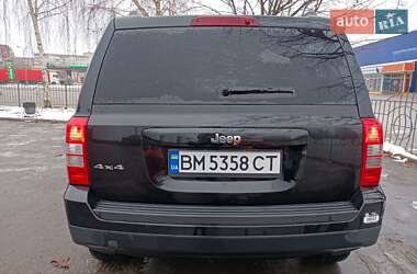 Внедорожник / Кроссовер Jeep Patriot 2011 в Сумах