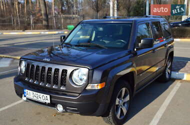 Внедорожник / Кроссовер Jeep Patriot 2015 в Буче