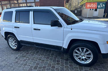 Внедорожник / Кроссовер Jeep Patriot 2011 в Тернополе