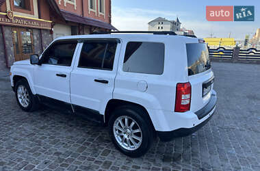 Внедорожник / Кроссовер Jeep Patriot 2011 в Тернополе