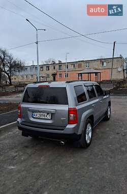 Внедорожник / Кроссовер Jeep Patriot 2014 в Харькове