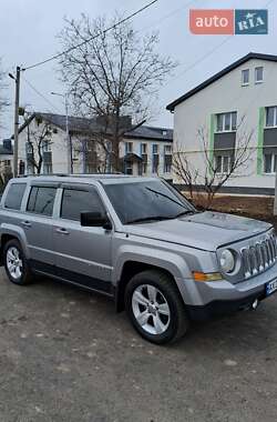 Внедорожник / Кроссовер Jeep Patriot 2014 в Харькове