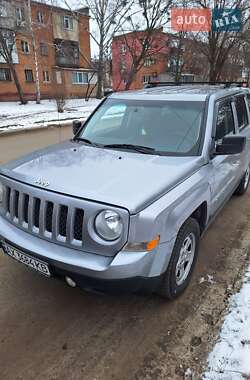 Внедорожник / Кроссовер Jeep Patriot 2016 в 