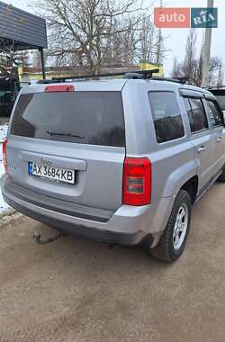 Внедорожник / Кроссовер Jeep Patriot 2016 в 
