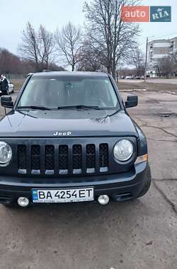 Внедорожник / Кроссовер Jeep Patriot 2013 в Кропивницком