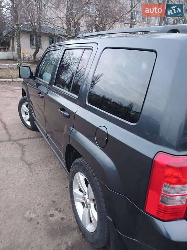 Позашляховик / Кросовер Jeep Patriot 2013 в Кропивницькому