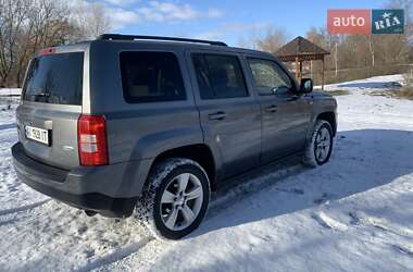 Позашляховик / Кросовер Jeep Patriot 2013 в Березані