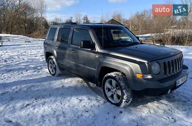 Позашляховик / Кросовер Jeep Patriot 2013 в Березані