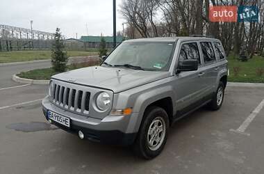 Позашляховик / Кросовер Jeep Patriot 2014 в Кропивницькому