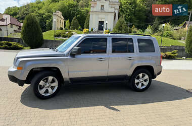 Внедорожник / Кроссовер Jeep Patriot 2016 в Львове