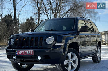 Внедорожник / Кроссовер Jeep Patriot 2014 в Дубно