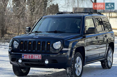 Внедорожник / Кроссовер Jeep Patriot 2014 в Дубно