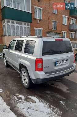 Внедорожник / Кроссовер Jeep Patriot 2013 в Красилове