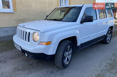 Позашляховик / Кросовер Jeep Patriot 2016 в Жовкві