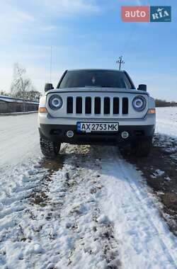 Позашляховик / Кросовер Jeep Patriot 2012 в Зміїві