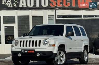 Позашляховик / Кросовер Jeep Patriot 2015 в Харкові