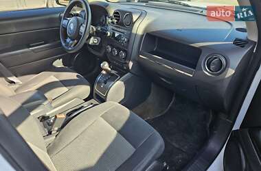 Внедорожник / Кроссовер Jeep Patriot 2016 в 