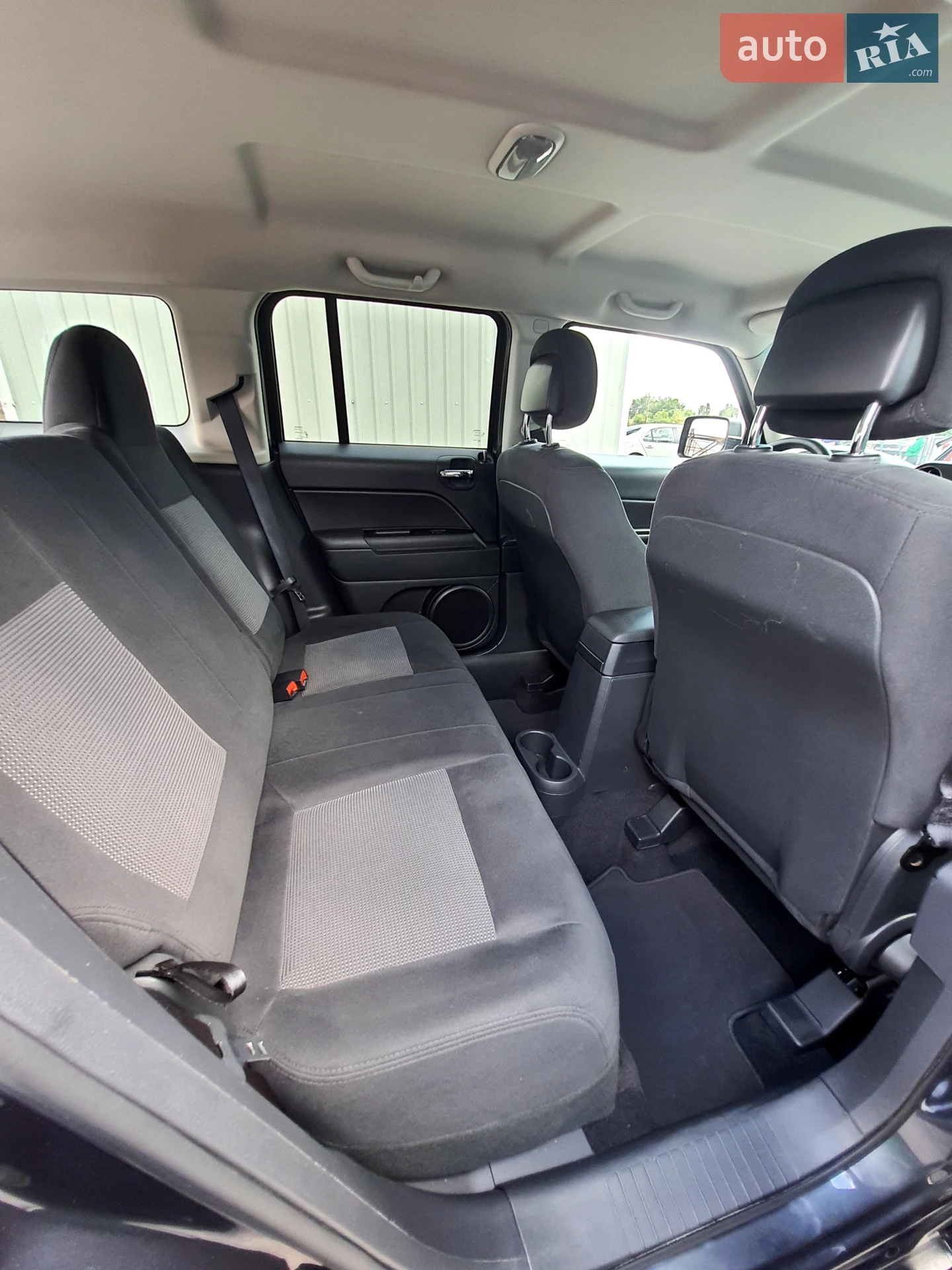 2014 Jeep Liberty (Patriot) - мініатюра 30