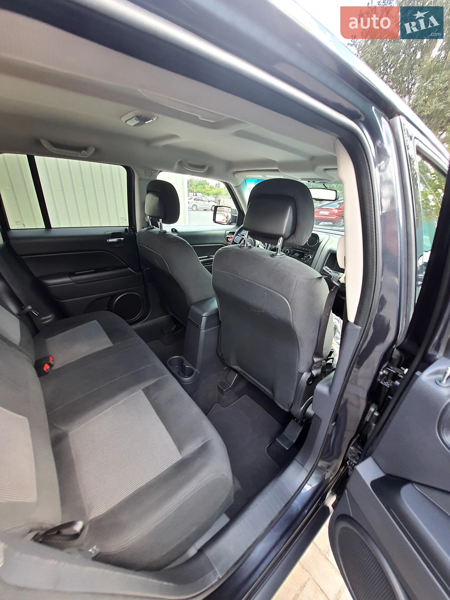 2014 Jeep Liberty (Patriot) - мініатюра 31