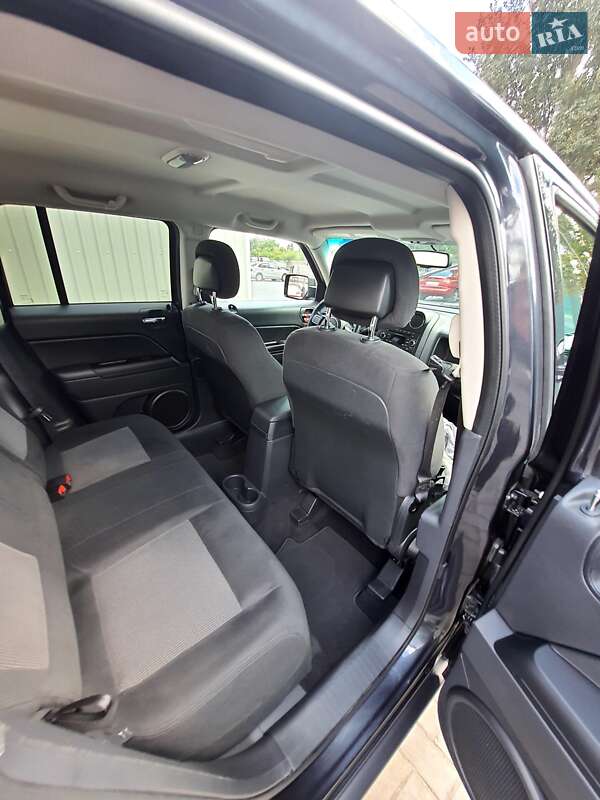 Позашляховик / Кросовер Jeep Patriot 2014 в Запоріжжі