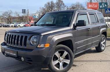 Внедорожник / Кроссовер Jeep Patriot 2015 в Николаеве