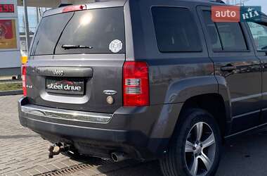 Внедорожник / Кроссовер Jeep Patriot 2015 в Николаеве