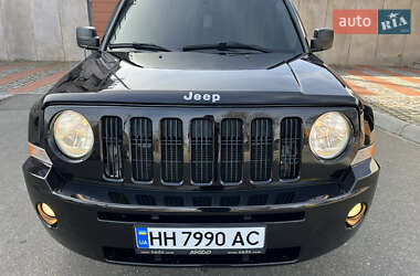 Позашляховик / Кросовер Jeep Patriot 2013 в Білгороді-Дністровському