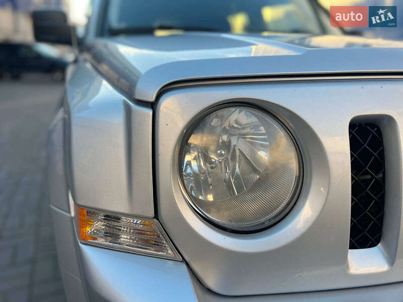Внедорожник / Кроссовер Jeep Patriot 2011 в Одессе