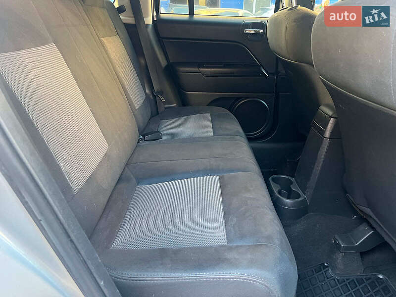 Внедорожник / Кроссовер Jeep Patriot 2011 в Одессе