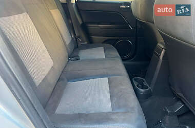 Внедорожник / Кроссовер Jeep Patriot 2011 в 