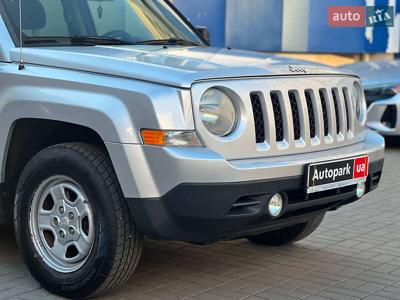 Внедорожник / Кроссовер Jeep Patriot 2011 в Одессе