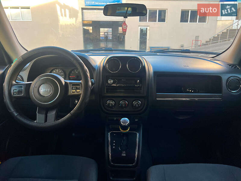 Внедорожник / Кроссовер Jeep Patriot 2011 в Одессе