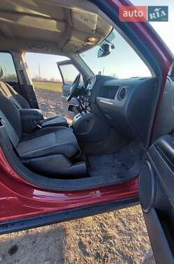 Позашляховик / Кросовер Jeep Patriot 2015 в 