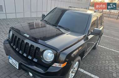 Внедорожник / Кроссовер Jeep Patriot 2011 в Кременчуге