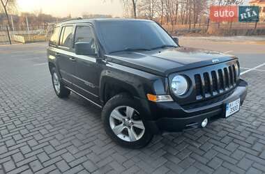 Позашляховик / Кросовер Jeep Patriot 2011 в Кременчуці