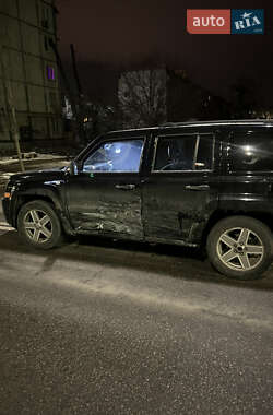 Внедорожник / Кроссовер Jeep Patriot 2007 в Киеве