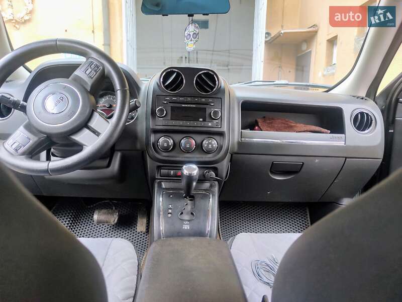 Jeep Patriot 2014