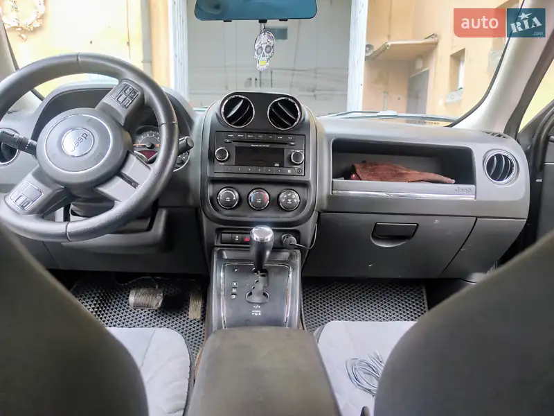 Jeep Patriot