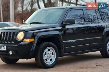 Внедорожник / Кроссовер Jeep Patriot 2012 в Кривом Роге