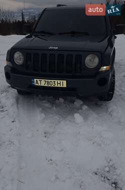 Позашляховик / Кросовер Jeep Patriot 2007 в Івано-Франківську