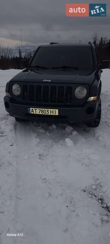 Jeep Patriot 2007